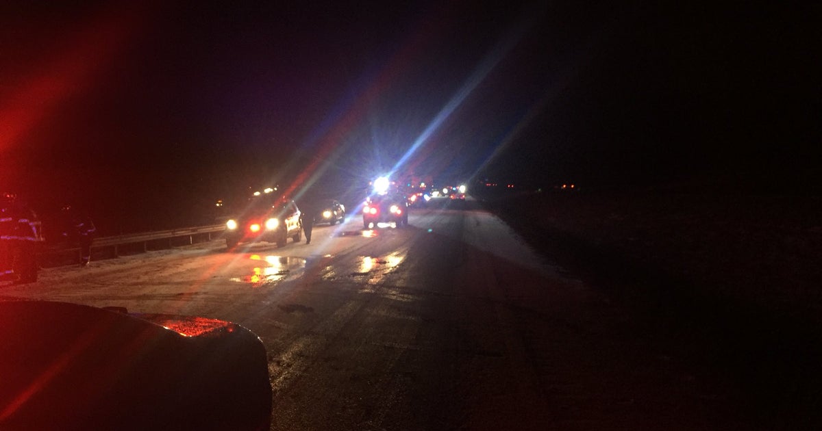 Teenager Killed In I70 Crash Near Eagle CBS Colorado