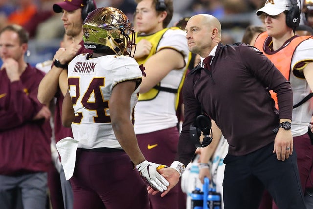Quick Lane Bowl - Minnesota v Georgia Tech 