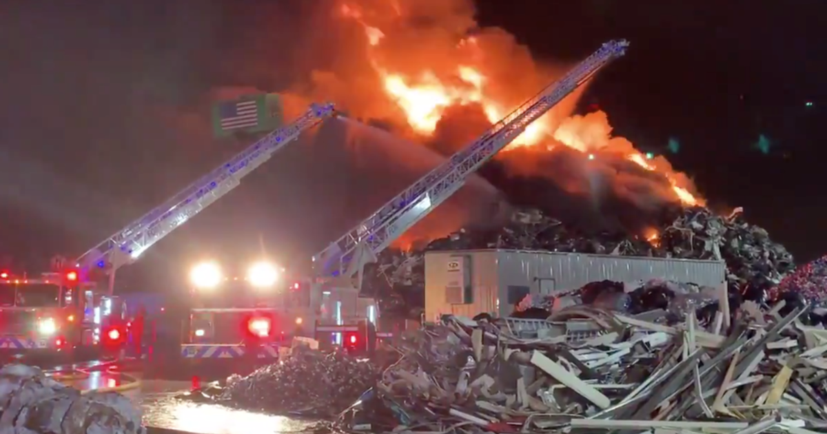 No injuries after fire at Fort Worth Stockyards, authorities say