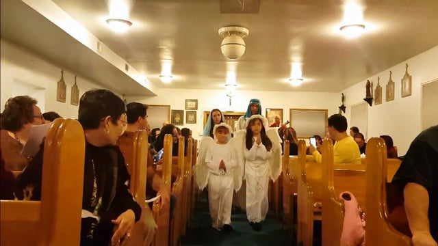 Our Lady of Visitation Mission church 