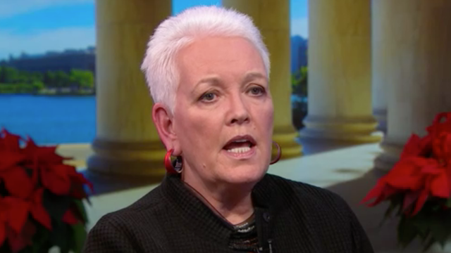 Gayle Smith on "Face the Nation" 