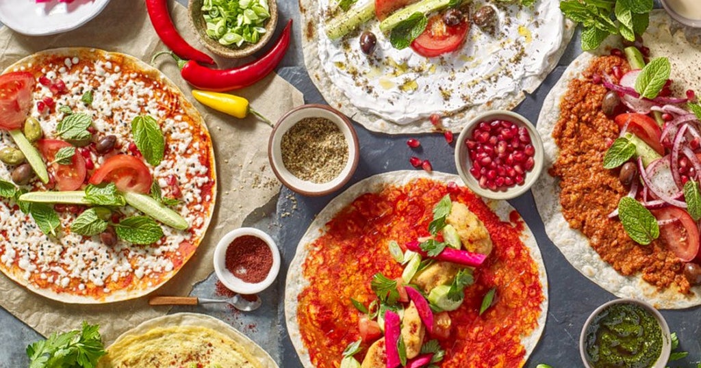Kebabs, Falafel & So Much More, Boston's Top Spots For Lebanese Food ...