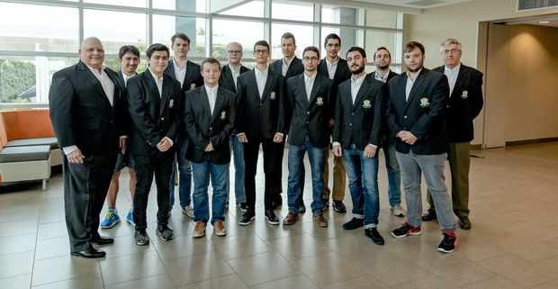 UT Dallas chess team 