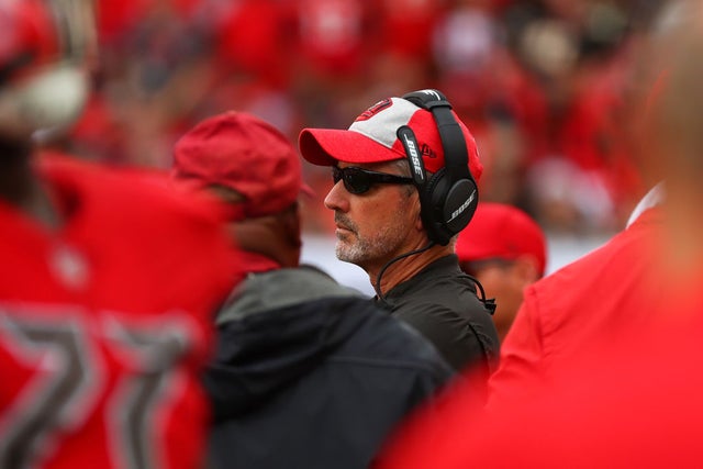 New Orleans Saints v Tampa Bay Buccaneers 