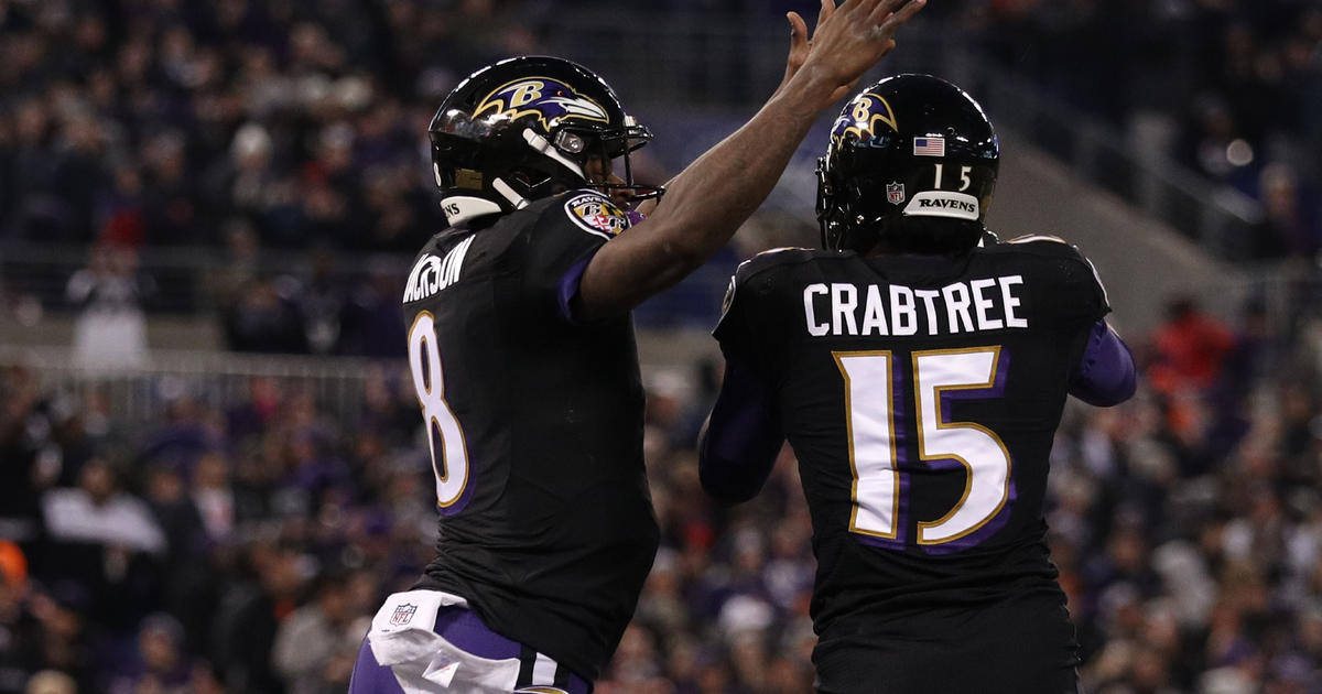 Ravens Wild Card Playoff Tickets Now On Sale - CBS Baltimore