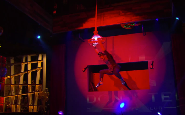 Don't Tell Supper Club NYE event in Dallas 