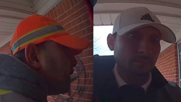 Tarrant County theft suspects 