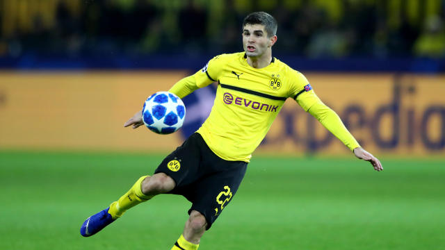 Borussia Dortmund v Club Brugge - UEFA Champions League Group A 