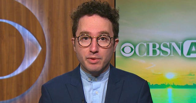 Report highlights the trauma of school lockdowns CBS News