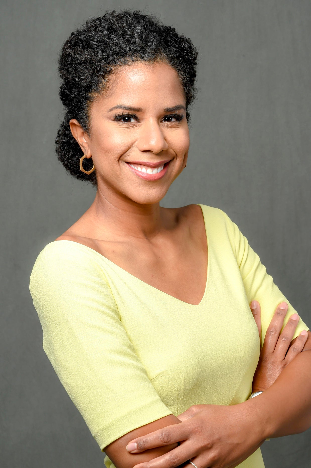 Adriana Diaz Adriana Diaz - CBS News