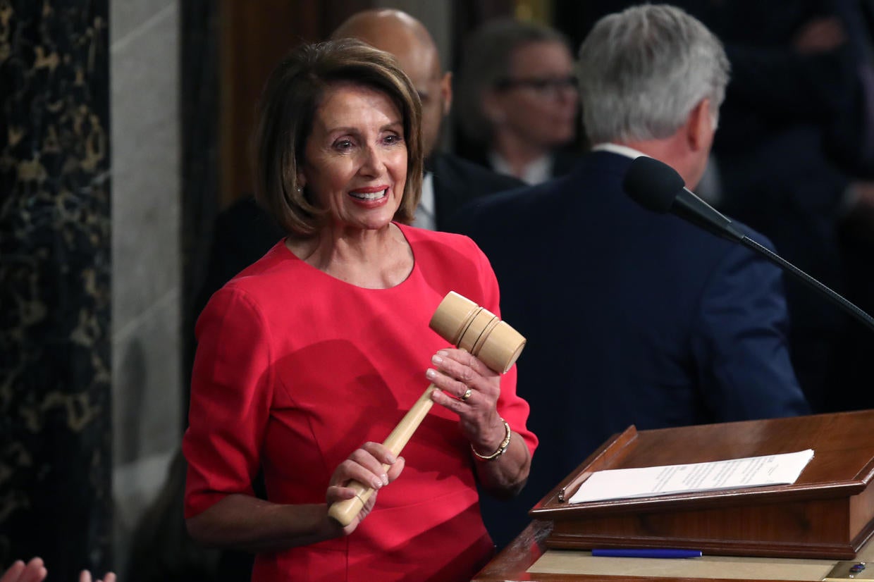 Speaker of the House Nancy Pelosi: The 2019 