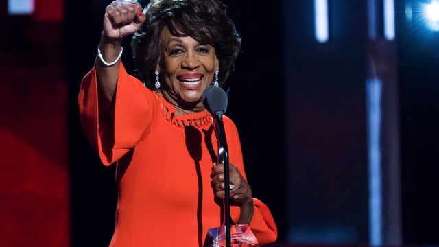 Maxine Waters 