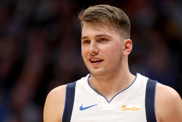 Luka Doncic 