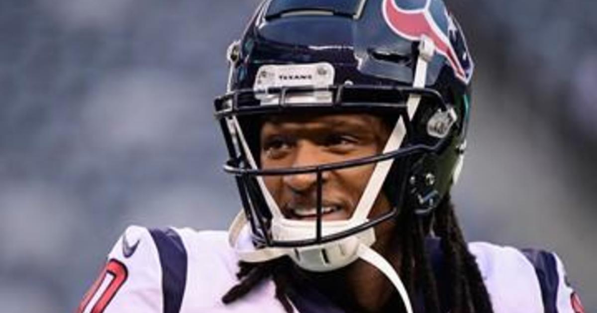 DeAndre Hopkins Houston Texans v Philadelphia Eagles 2019 Images