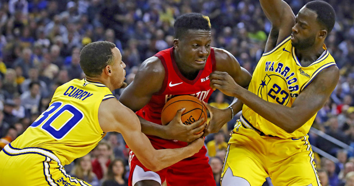 Rockets need LeBron James to get over the Golden State bridge