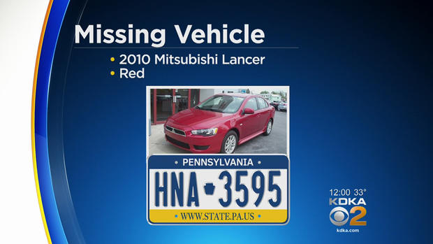 amanda caldwell missing vehicle 