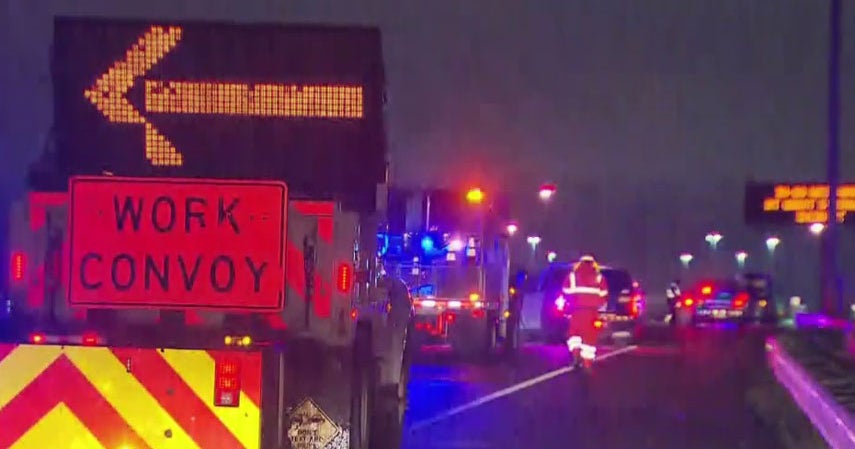 Tow Truck Driver Struck, Killed While Helping Stranded Vehicle In Grand ...