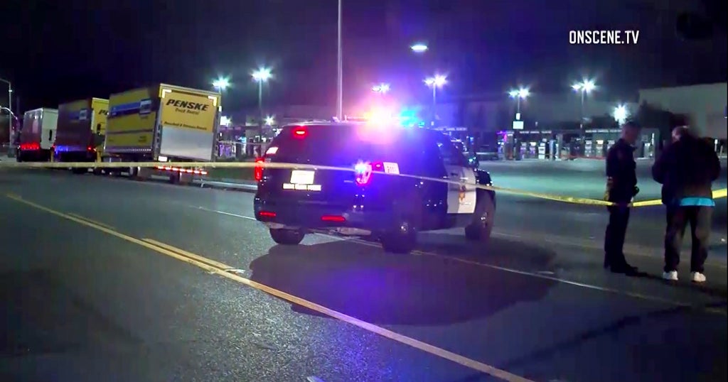 Gas Station Worker Fatally Shot By Santa Clara Police Identified CBS
