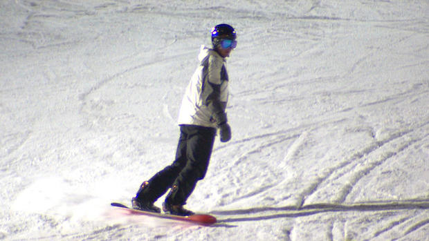 Snowboarder 