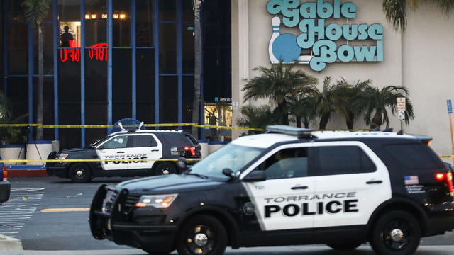 Shooting At Bowling Alley In Torrance, California Leaves Three Dead 