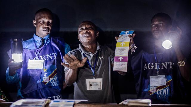 DRCONGO-POLITICS-VOTE 