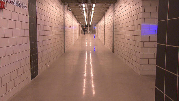 north station tunnel 