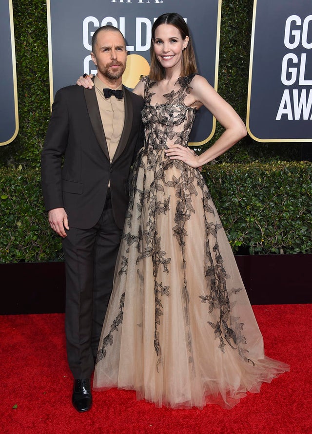 Sam Rockwell,Leslie Bibb 