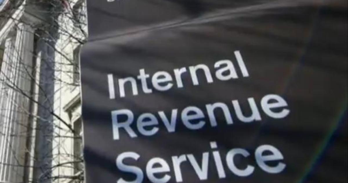 government-shutdown-may-delay-irs-from-processing-tax-refunds-cbs-news