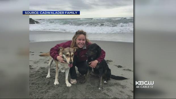 Cadwalader, Oakland dog owner who bit jogger (CBS) 