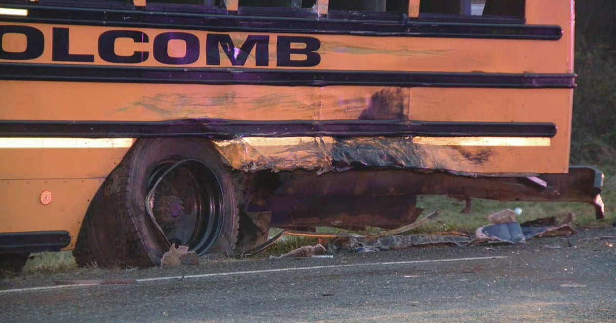 14 Students Injured In Accident Involving School Bus In South Jersey ...