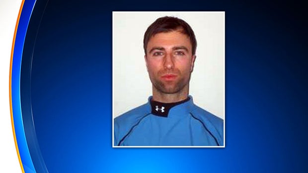 Ice Skating Instructor Andrew Lavrik 