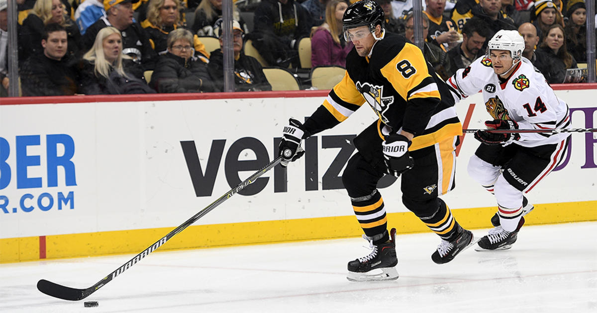Penguins enter critical stretch with depleted defensive unit as