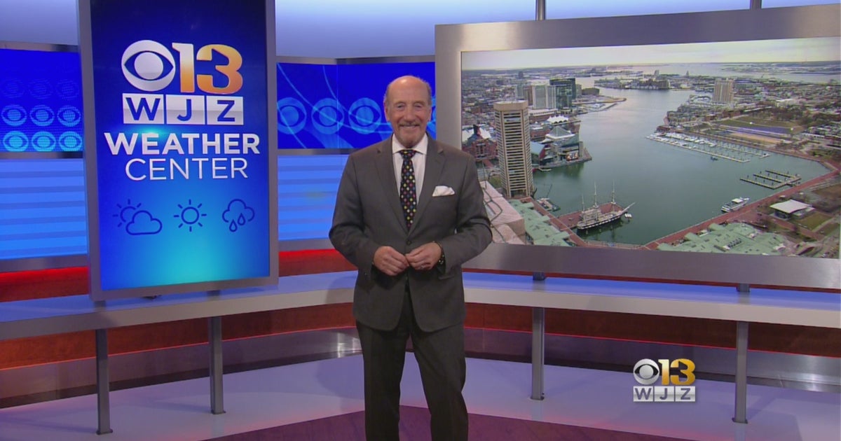Weather Blog: Chill Of Winter Coming - CBS Baltimore