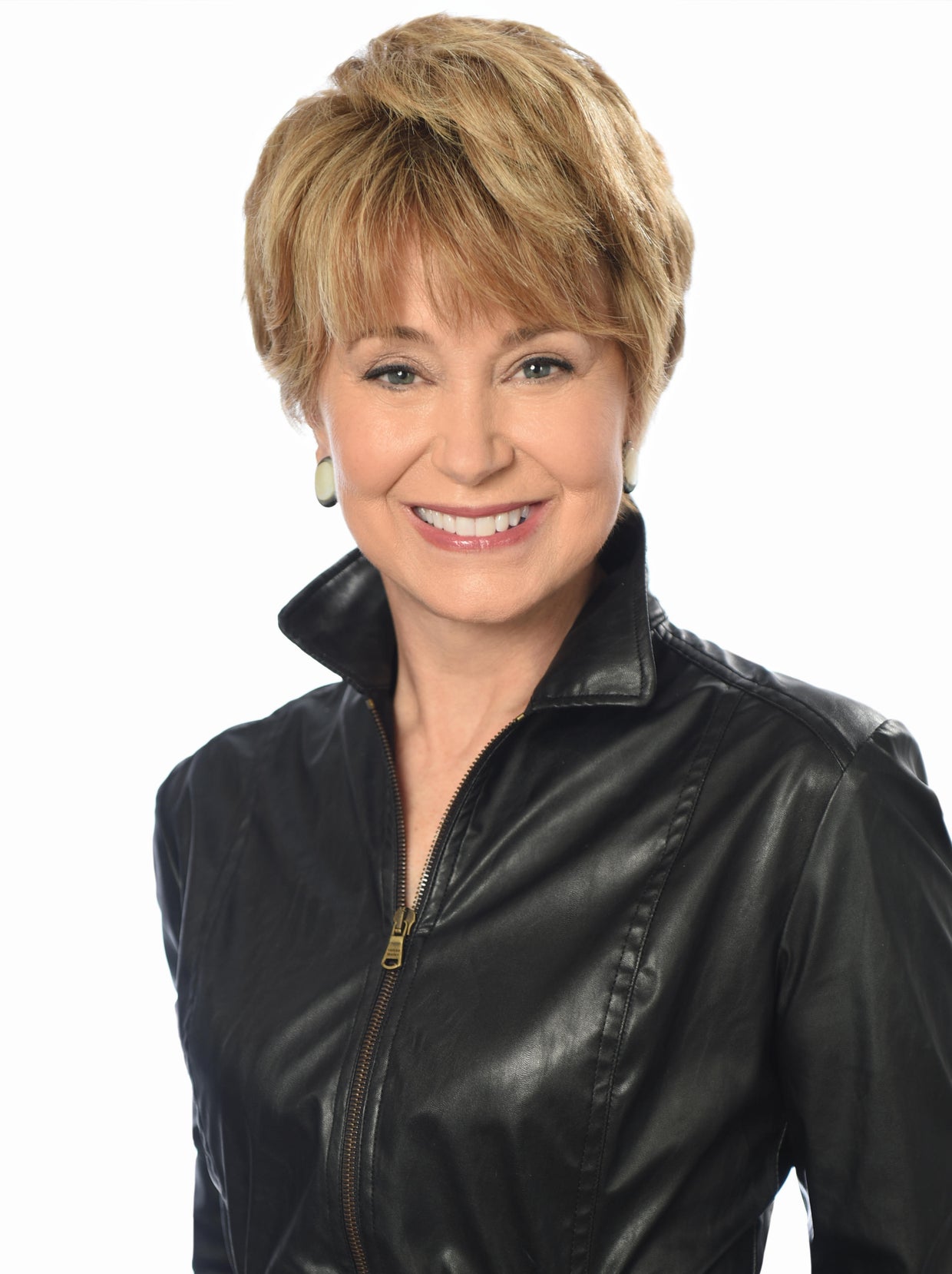 Jane Pauley - CBS News