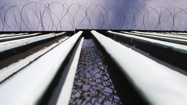 Border Wall On US Mexico Border Continues To Be Sticking Point Driving Government Shutdown Into Its Third Week 