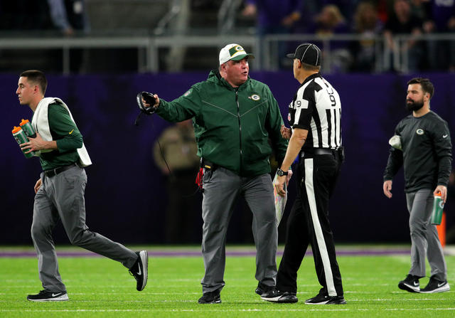 BREAKING: Matt LaFleur Announces Several Green Bay Packers Coaching  Additions