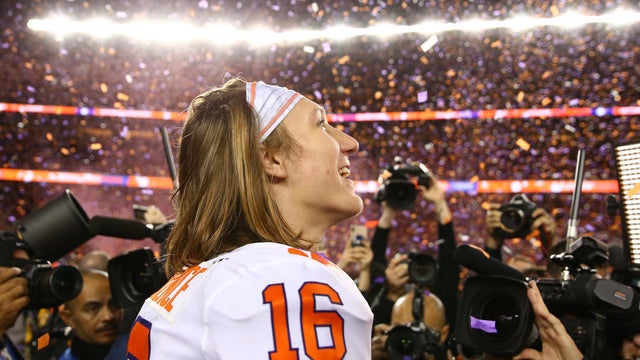 NCAA Football: College Football Playoff National Championship-Clemson vs Alabama 