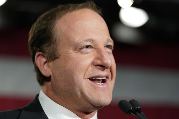 Gubernatorial Candidate Jared Polis And Colorado Democrats Hold Election Night Event 