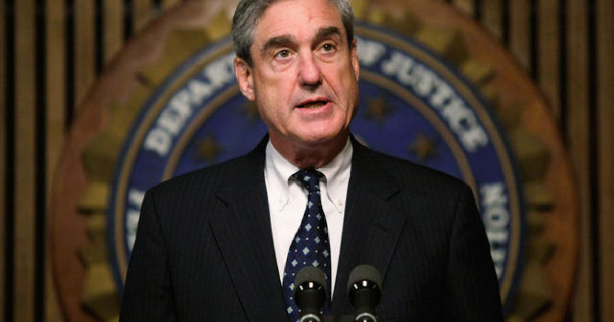 Mueller Report Release: Special Counsel Investigation Report Sent To ...