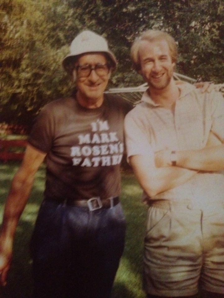 Mark Rosen's Half Century At 'CCO: A Look Back