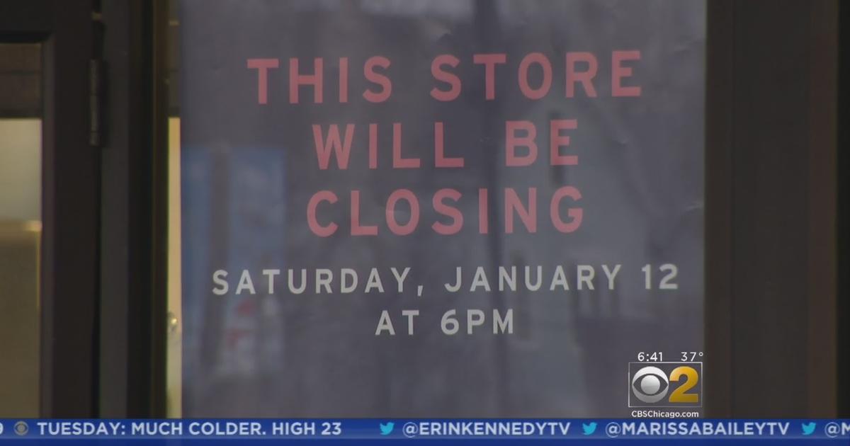 Marshalls To Close Two South Side Stores CBS Chicago