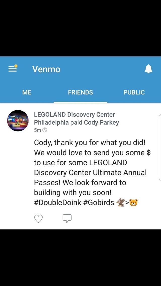 Philadelphia's Legoland Trolls Cody Parkey With Lego Re-enactment Of Missed  'Double Doink' Field Goal - CBS Philadelphia