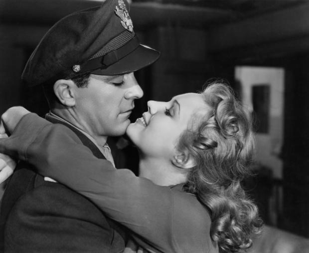 dana andrews & virginia mayo - the best years of our lives 1946 