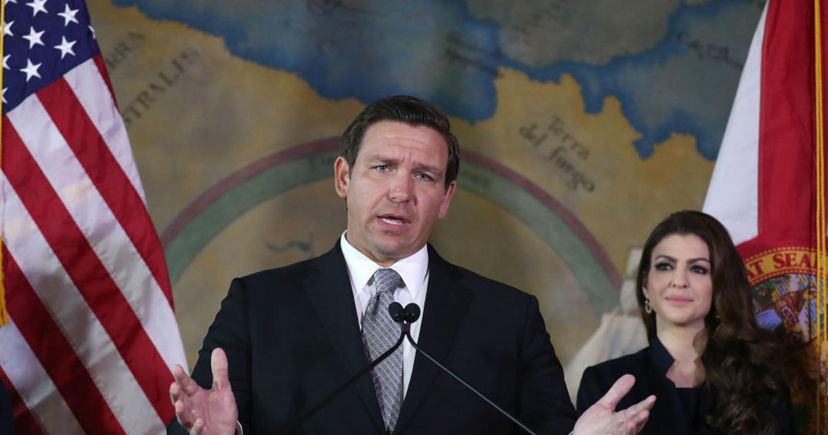 Underneath proposal, DeSantis would not have to resign as Gov. to operate for White House