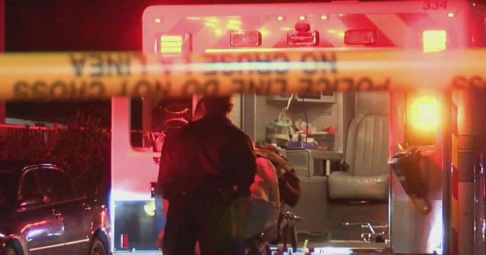 Sheriff: Gunman, Teenage Boy He Targeted Shot To Death In Azusa - CBS ...
