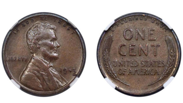 copper penny 