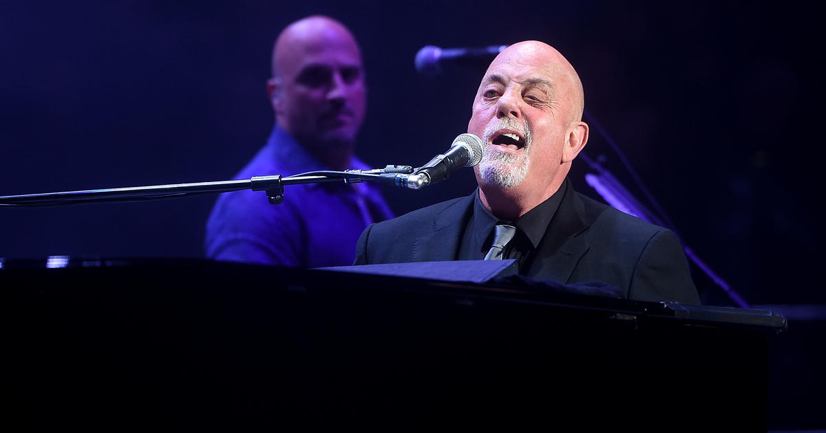 Tell Her About It Billy Joel To Perform Final Concert At Globe Life