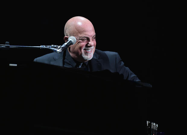 Billy Joel In Concert - New York, New York 