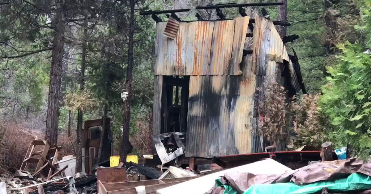Two Arrested After Butane Honey Oil Lab Explosion Destroys Home CBS