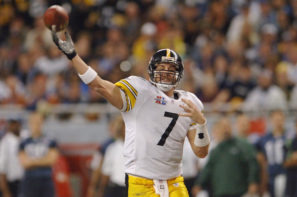Super Bowl XL - Pittsburgh Steelers vs Seattle Seahawks 